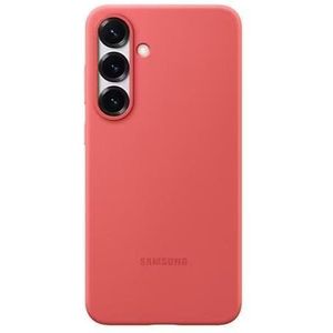 Samsung Samsung Silicone Case für Galaxy S25+, Red