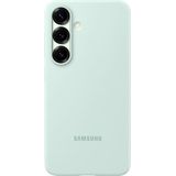 Samsung Silicone Case für Galaxy S25 (Mint)