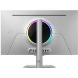 Samsung S32FG810SU computer monitor 81,3 cm (32") 2160 x 3840 Pixels 4K Ultra HD OLED Zilver