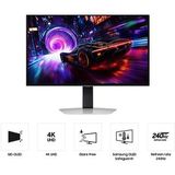 Samsung S32FG810SU computer monitor 81,3 cm (32") 2160 x 3840 Pixels 4K Ultra HD OLED Zilver