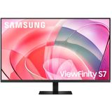 Samsung - ViewFinity S7 S70D - UHD Monitor - Zwart - 37 Inch
