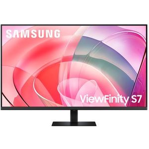 Samsung - ViewFinity S7 S70D - UHD Monitor - Zwart - 37 Inch