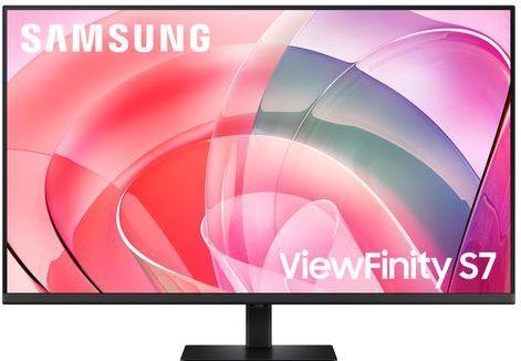 Samsung - ViewFinity S7 S70D - UHD Monitor - Zwart - 37 Inch