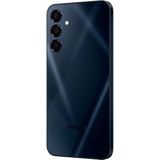 Samsung Galaxy A16 5G - 128GB + Clear Case - Blauw Zwart