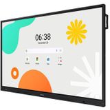 Samsung LH65WAFWLGCXEN interactief whiteboard 165,1 cm (65") 3840 x 2160 Pixels Touchscreen Zwart