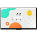 Samsung LH65WAFWLGCXEN interactief whiteboard 165,1 cm (65") 3840 x 2160 Pixels Touchscreen Zwart