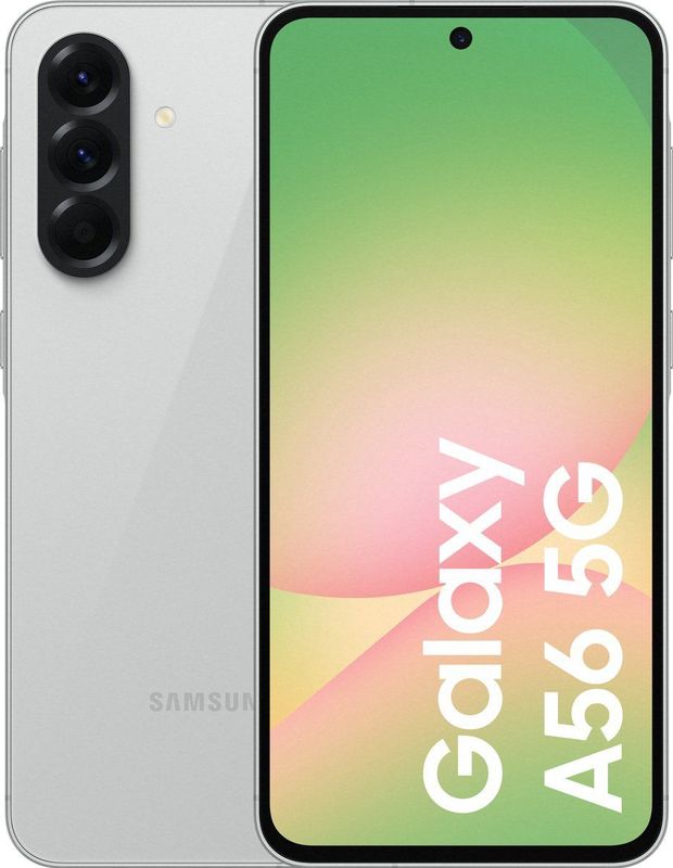 Samsung Galaxy A56 5G - 8/256GB - Awesome Lightgray