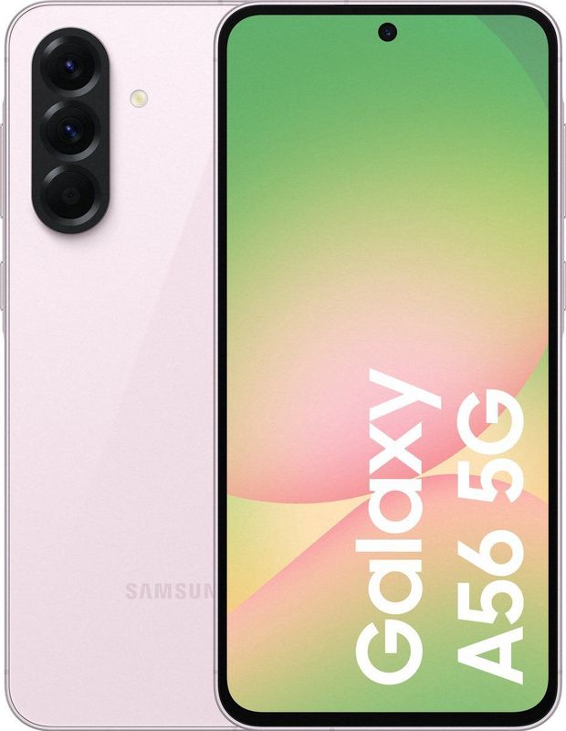 Galaxy A56 5G 256 GB Awesome Pink