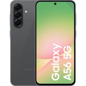 Samsung Galaxy-A56 5G Smartphone (17,01 cm/6,7 Zoll, 256 GB Speicherplatz, 50 MP Kamera)