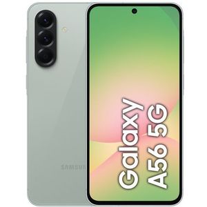 Samsung - Galaxy A56 5G - Mobiele Telefoon - Zwart - 128 GB