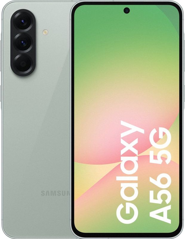 Samsung Galaxy A56 - 5g 256 Gb Awesome Olive