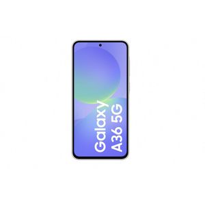 Samsung - Galaxy A36 5G - Mobiele Telefoon - Zwart - Glas
