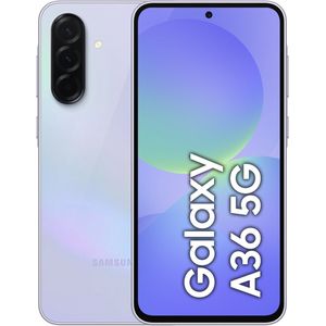 Samsung Galaxy A36 - 5g 128 Gb Awesome Lavender