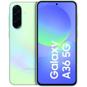 Samsung Galaxy A36 5G - 128GB - Awesome Lime