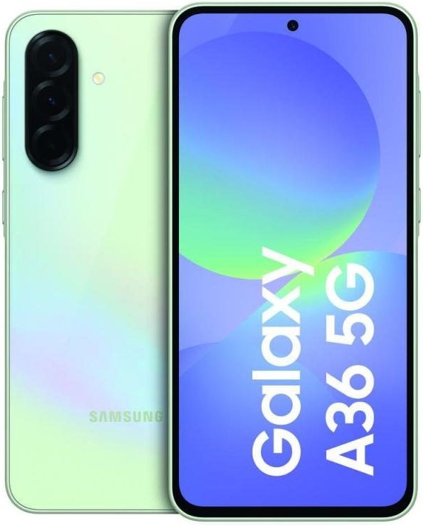 Samsung Galaxy A36 5G - 6/128GB - Awesome Lime