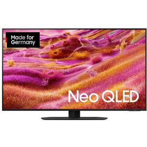 QLED-TV - Tizen - 20W - Dolby Atmos - 360 Ruimtelijk Geluid