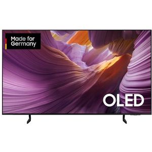 Samsung GQ55S85FAU 139,7 cm (55") 4K Ultra HD Smart TV Wifi Zwart
