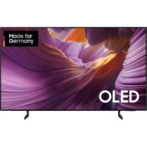Samsung - S85F - OLED-TV - Zwart - 163 cm - 65 inch - 4K Vision AI