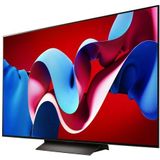 LG - Oled77c46la - 77" Oled Smart 4K TV - Zwart - 2024