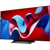 LG C4 OLED77C46LA - 77 inch - 4K OLED Evo - 2024