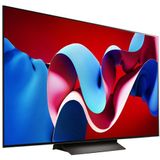 LG - Oled77c46la - 77" Oled Smart 4K TV - Zwart - 2024