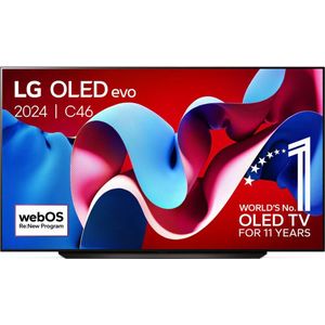LG 77 inch TV - OLED77C46LA