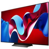 Lg - Oled65c46la - 65´´ 4K Oled TV - Kleur: Zwart - Schermtechnologie: OLED evo