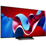 Lg - Oled65c46la - 65´´ 4K Oled TV - Kleur: Zwart - Schermtechnologie: OLED evo