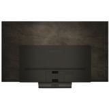 Lg - Oled65c46la - 65´´ 4K Oled TV - Kleur: Zwart - Schermtechnologie: OLED evo