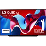 LG 65 inch TV - OLED65C46LA
