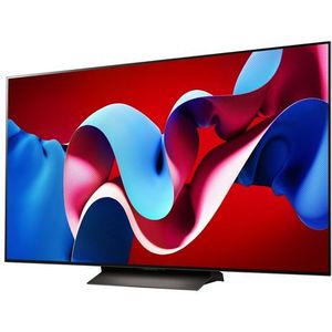 Lg - Oled65c46la - 65´´ 4K Oled TV - Kleur: Zwart - Schermtechnologie: OLED evo