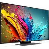 LG - 75QNED87T6B - TV - 75-Inch - 4K QNED Smart
