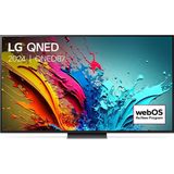 LG - 75QNED87T6B - TV - 75-Inch - 4K QNED Smart