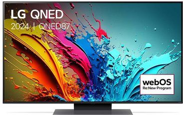 LG - 65QNED87T6B - LED-tv - 65 inch - 4K