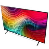 LG - 86NANO81T6A - Smart TV - Zwart - 86 inch - 4K Nanocell - HDR10