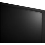 LG QNED87 (2024) 55 inch Zwart