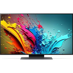 LG 50QNED87T6B (2024) - QLED TV Zwart