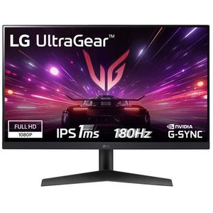 LG UltraGear 24GS60F - Full HD Gaming Monitor - 180Hz - 24 Inch