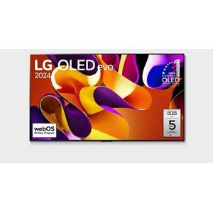 LG - G4 OLED - 65 Inch - 4K MLA OLED - Buitenlands Model