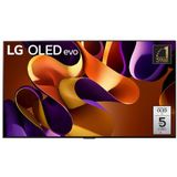 LG - G4 - OLED TV - 83 Inch - 4K MLA OLED - 2024