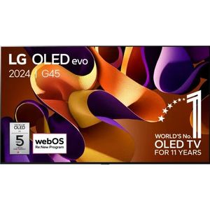 LG OLED83G45LW TV (2024)