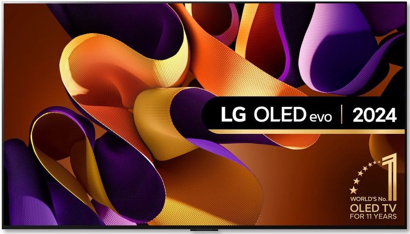 LG - G4 OLED - 77 Inch - 4K MLA OLED