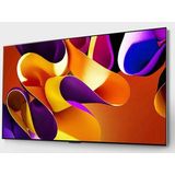 LG - Oled55g45lw - 55" Oled Smart 4K - Zilver
