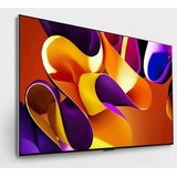 LG - Oled55g45lw - 55" Oled Smart 4K - Zilver