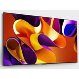 LG - Oled55g45lw - 55" Oled Smart 4K - Zilver