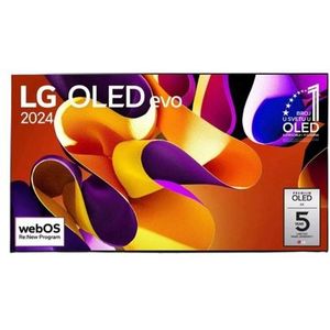 LG - G4 OLED - 77 Inch - 4K MLA OLED - Buitenlands Model