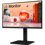 LG Electronics - 24BA560-B.AEUQ - Beeldscherm - Zwart - Full HD - IPS