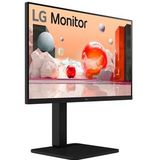 LG Electronics - 24BA560-B.AEUQ - Beeldscherm - Zwart - Full HD - IPS