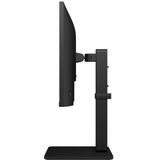 LG Electronics - 24BA560-B.AEUQ - Beeldscherm - Zwart - Full HD - IPS