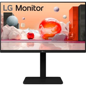 LG 24BA560 computer monitor 60,5 cm (23.8 inch) 1920 x 1080 Pixels Full HD LED Zwart